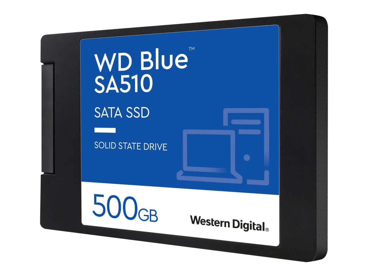 WD Blue SA510 SSD 500GB 2.5inch SATA III