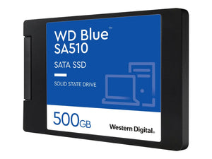 WD Blue SA510 SSD 500GB 2.5inch SATA III