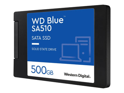 WD Blue SA510 SSD 500GB 2.5inch SATA III