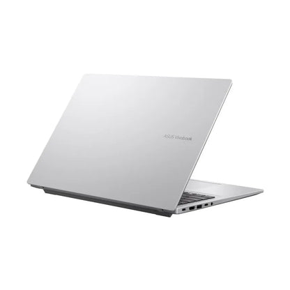 Notebook|ASUS|VivoBook Series|M1607KA-MB024W|CPU  AMD Ryzen AI 5|340|2000 MHz|16"|1920x1200|RAM 16GB|DDR5|SSD 512GB|AMD Radeon Graphics|Integrated|ENG|Windows 11 Home|Silver|1.88 kg|90NB15F2-M001L0