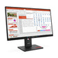 Lenovo Monitor  ThinkVision T27-40 Black (27 ")