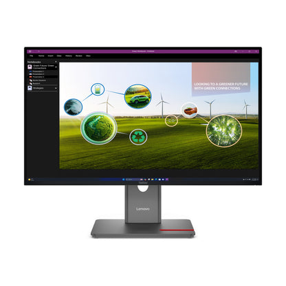 Lenovo ThinkVision | P27Q-40  - LED-Monitor - 68.6 cm (27")