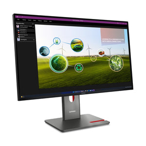 Lenovo ThinkVision | P27Q-40  - LED-Monitor - 68.6 cm (27")