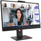 LENOVO 27" T27QD-4V QHD IPS 16:9 120HZ HDMI/DP/USB-C(100W)/RJ45/WEBCAM/SPEAKERS