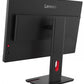 LENOVO 27" T27QD-4V QHD IPS 16:9 120HZ HDMI/DP/USB-C(100W)/RJ45/WEBCAM/SPEAKERS
