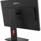 LENOVO 27" T27QD-4V QHD IPS 16:9 120HZ HDMI/DP/USB-C(100W)/RJ45/WEBCAM/SPEAKERS