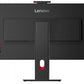 LENOVO 27" T27QD-4V QHD IPS 16:9 120HZ HDMI/DP/USB-C(100W)/RJ45/WEBCAM/SPEAKERS