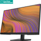 RENEW SILVER HP P24h G5 FHD Monitor - 23.8" 1920x1080 FHD 250-nit 75Hz AG, IPS, HDMI/VGA/DisplayPort, speakers, height adjustable/tilt, 1 years