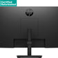 RENEW SILVER HP P24h G5 FHD Monitor - 23.8" 1920x1080 FHD 250-nit 75Hz AG, IPS, HDMI/VGA/DisplayPort, speakers, height adjustable/tilt, 1 years