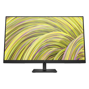 HP P27 G5 Monitor - 27" 1920x1080 FHD 250-nit AG, IPS, DisplayPort/HDMI/VGA, 3 years