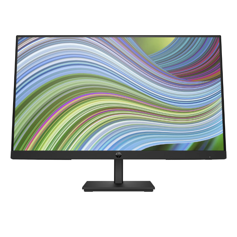 HP P24 G5 Monitor - 23.8" 1920x1080 FHD 250-nit AG, IPS, DisplayPort/HDMI/VGA, 3 years