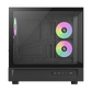 Gamemax Case | NEX C51 BK | ATX/BTF