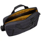 Case Logic | Huxton | Fits up to size 14 " | Laptop attaché | Shoulder strap | Black
