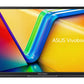 Notebook|ASUS|CPU AMD RyzenT 7|170|3.2 GHz|16 "|1920 x 1200 pixels|RAM 16 GB|DDR5-SDRAM|SSD 1000 GB|Discrete graphics Not available|On-board graphics Yes|Numeric keypad Yes|OS installed Windows 11 Home|Colour Black|Weight 1.88 kg|90NB1831-M00150