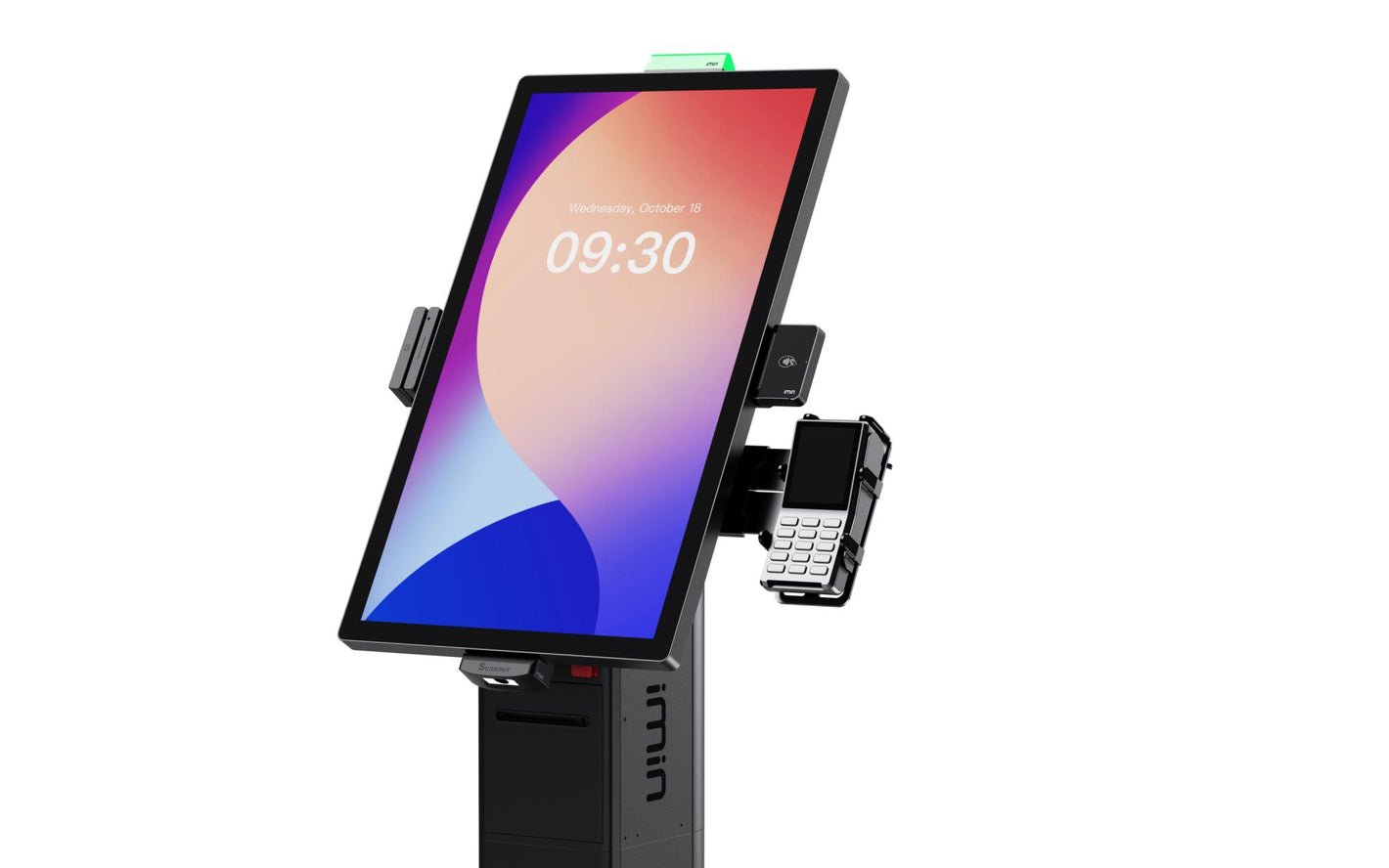 MOBILE POS ACC HOLDER/1 07 1S 027 IMIN