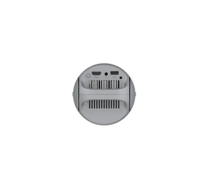 Philips NeoPix 156 Projector | HD ready (1280x720) | 150 ANSI lumens | Gray | Wi-Fi