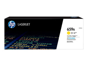 HP 659A Yellow Toner