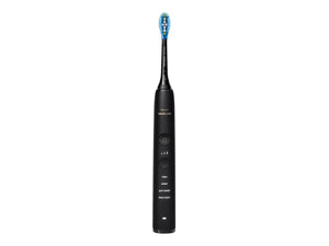 Philips hbrushes, 2-pack | HX9914/57 Sonicare DiamondClean 9000 | Rechargeable | For adults | Number of brush heads included 2 | Number of teeth brushing modes 4 | Black/White