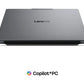 Lenovo Yoga Pro 7 15IPH11 Intel | Luna Grey | 15.3 " | OLED | 2.5K WQXGA | 2560 x 1600 pixels | Glossy | Intel Core Ultra 9 | 386H | 32 GB | Soldered LPDDR5X | Solid-state drive capacity 1000 GB | NVIDIA GeForce RTX 5060 | GDDR7 | 8 GB | Windows 11 P...