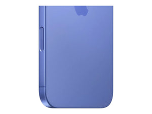 Apple | iPhone 16 Plus | Ultramarine | 6.7 " | Super Retina XDR | 2796 x 1290 pixels | A18 | Internal RAM 8 GB | 128 GB | Dual SIM | 4G | 5G | Main camera resolution 48+12 MP | Secondary camera resolution 12 MP | iOS | 18