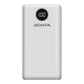 ADATA P20000QCD PowerBank 20000mAh White