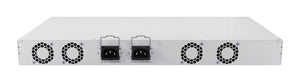 Switch|MIKROTIK|CRS418-8P-8G-2S+RM|Type L3|PoE ports 8|150 Watts|CRS418-8P-8G-2S+RM