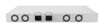 Switch|MIKROTIK|CRS418-8P-8G-2S+RM|Type L3|PoE ports 8|150 Watts|CRS418-8P-8G-2S+RM