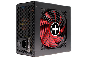 Power Supply|XILENCE|750 Watts|Efficiency 80 PLUS BRONZE|PFC Active|XN087