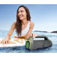 Anker Soundcore Boom 2 Plus A3134 Bluetooth Speaker, Green | Anker Soundcore