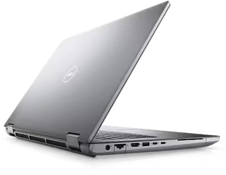 Notebook|DELL|Precision|7780|CPU  i7-13850HX|2100 MHz|17"|1920x1080|RAM 16GB|4800 MHz|SSD 512GB|NVIDIA RTX 2000 Ada|8GB|ENG|Smart Card Reader|Windows 11 Pro|3.05 kg|N009P7780EMEA_VP