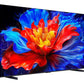 TV Set|TCL|98 "|4K Ultra HD|3840 x 2160 pixels|Flat|16:9|QLED|98T8C