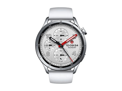 Xiaomi Watch S5 46mm | Smart watch | AMOLED | 1.48” | Waterproof | Silver