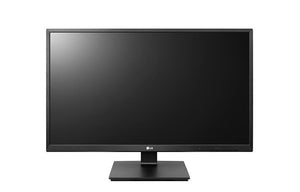 LCD Monitor|LG|27BK55YP-B|27"|Business|Panel IPS|1920x1080|16:9|Matte|5 ms|Speakers|Swivel|Pivot|Height adjustable|Tilt|27BK55YP-B