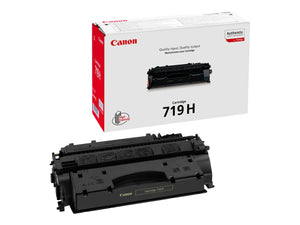 CANON CRG-719H cartridge black LBP6650dn