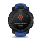 SMARTWATCH INSTINCT 3 AMOLED/BLACK 010-02936-03 GARMIN