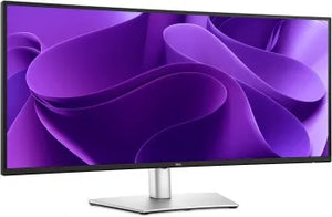 DELL 34 PRO P3425WE CURVED WQHD IPS BLACK 21:9 USBC-90W RJ45