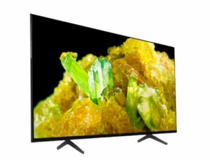 TV Set|SONY|50"|4K/Smart|3840x2160|Wireless LAN|Bluetooth|Android TV|Titanium Black|XR50X90SAEP