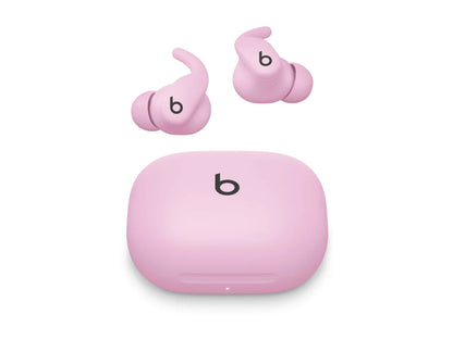 Beats Powerbeats Fit - Wireless Noise-Cancelling Workout Earbuds with Ultimate Secure Fit - Power Pink | Beats