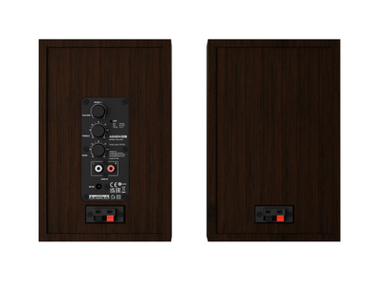 Genesis Speakers | Arsen 302BT | 20 W | Bluetooth | Wireless connection | Brown