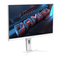 LCD Monitor|GIGABYTE|M27QA ICE Gaming Monitor|27"|Gaming|Panel IPS|2560x1440|180Hz|Matte|1 ms|Height adjustable|Tilt|Colour White|M27QAICEEK