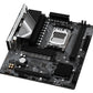 Mainboard|ASROCK|AMD B650|SAM5|Micro-ATX|Memory DDR5|Memory slots 2|1xPCI-Express 4.0 1x|2xPCI-Express 4.0 16x|1xM.2|1xHDMI|1xDisplayPort|1xAudio-In|1xAudio-Out|1xMicrophone|4xUSB 2.0|2xUSB 3.2|1xUSB-C|1xRJ45|B650M-HDV/M.2