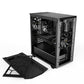 Case|BE QUIET|Pure Base 500 Window Black|MidiTower|Not included|ATX|MicroATX|MiniITX|Colour Black|BGW34