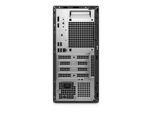 Dell Pro | QCT1250 | Desktop | Tower | Intel Core Ultra 5 | 235 | Internal memory 16 GB | Solid-state drive capacity 512 GB | Intel Integrated Graphics | No Optical Drive | Keyboard language No keyboard | Windows 11 Pro | Warranty 36 month(s)