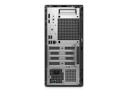 Dell Pro | QCT1250 | Desktop | Tower | Intel Core Ultra 5 | 235 | Internal memory 16 GB | Solid-state drive capacity 512 GB | Intel Integrated Graphics | No Optical Drive | Keyboard language No keyboard | Windows 11 Pro | Warranty 36 month(s)