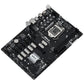 ASROCK Q270 PRO BTC+ LGA 1151