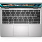 Dell Pro 14 Essential PV14250 | Platinum Silver | 14 " | FHD+ | 1920 x 1200 pixels | Anti-Glare | Intel Core i5 | 120U | 16 GB | DDR5 | Solid-state drive capacity 512 GB | Intel Graphics | Windows 11 Home | 802.11ax | Keyboard language English | Warr...