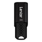 Lexar | Flash drive | JumpDrive S80 | 64 GB | USB 3.1 | Black