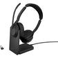 JABRA Evolve2 55 Link380a UC Stereo Stan