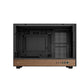 Deepcool Case | CH260 Wood | Black | Micro Tower