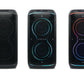 Muse | Party Box Speaker | M-1930 DJ | 300 W | Bluetooth | Wireless connection | Portable | Black